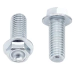 Bolt M8-1.25X20 10MM Hex Flange Pack (024-20820) New. Price: $13.59.