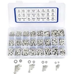 1200PCS Machine Screw Assortment Kit, Jrouth Phillips Pan Head #4-40#6-32#8-3... New. Price: $39.53.