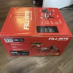 Fill-rite FR610H Fuel Transfer Pump, 115V Ac, Gpm Max. Flow Rate 1/6 Hp New. Price: $399.99.