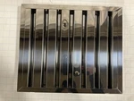 Dacor DHD36U990IS Range Hood Ss (baffle) 702579 Used. Price: $89.99.