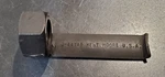 Kent Moore J-44748 Input Shaft Oil Seal Remover C/k Truck Zf Manual Transmission Used. Price: $180.00.