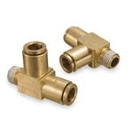 Weatherhead 1871X6 Male Run TEE,1/4-18,3/8 In Tube Sz 2ZKV2 New. Price: $36.89.