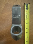 Blue Point YA6010A 1/2" Drive Honda Acura Harmonic Damper Pulley Holding Tool Used. Price: $20.00.