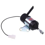 Fuel Shutoff Solenoid 16851-60013 For Kubota Z482 Z602 BX1800D BX2230D RTV900 New. Price: $33.09.