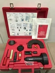 Ford Rotunda T89T-1000-BH Thunderbird Mercury Cougar 3.8L Axod 4.9L Tool Set A/c New. Price: $129.99.