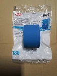 3M 36221 321U Series 180 Grit 2.75 In. X 30 Yd Abrasive Sheet Roll New. Price: $45.00.