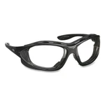 Honeywell Uvex Seismic Sealed Eyewear, Frameless, Clear Single Lens New. Price: $32.24.