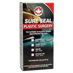Dominion Sure Seal 401301 2-COMPONENT Semi-rigid Epoxy Adhesive Filler Kit, 32 New. Price: $45.67.