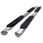 Westin 21 24190 Pro Traxx Oval Nerf Step Bars New. Price: $517.99.
