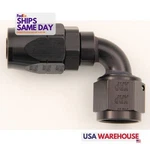 Xrp Xtreme 209016BB, One #16 Deg Swivel Hose End Black Aluminum Performan New. Price: $91.18.