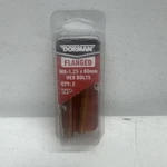 2-PACK Dorman 980-455 Flanged Bolt Class 10.9 M8-1.25 X 60MM Ships Same Day New. Price: $12.99.