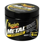 Meguiars G211606 Metal Polish Finish Restoration For Car & Auto Detailing 6OZ New. Price: $16.41.