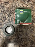 Nos Genuine Skf Cr 12124 Industries Oil Seal Free Shipping! New. Price: $6.49.