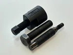 Kent-moore J25034-B Power Steering Pump Pulley Remover Tool W/ Pressure Screws Used. Price: $239.99.