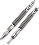 Spring Loaded Nail TOOLS,2-PCS Dual Head Setter And Hinge Pin Punch... New. Price: $17.15.