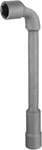 Harfington Shaped Angled Hex Socket Wrench Cr-v Double 18MM, Grey New. Price: $26.05.