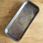 Cornwell Tools Magnetic Parts Tray Holder 14.25" X 6-5/8" MPT3 Used. Price: $43.95.