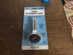 Sg Tool Aid 61800 Strut Alignment Level New. Price: $35.00.