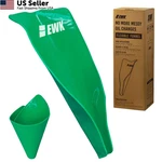 Ewk Flexible Oil Funnel, Spill-free, Reusable Moldable For Clean Green New. Price: $26.16.