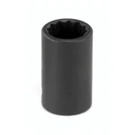Grey Pneumatic 1118R 3/8" Drive X 9/16" Standard Impact Socket, 12-POINT New. Price: $9.73.