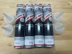 4X Henkel Teroson 9320 Sf Grey Seam Sealer Cartridges 300ML Exp 04/2026 New. Price: $150.00.