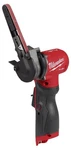 Milwaukee M12 Fuel 2483-20 Bandfile Sander Red Black Tool Only Open. Price: $205.00.