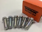 (6) Dorman 860-415 Multi-purpose Bolt Cap Screw 1/2-13 X 1-1/2" Long New. Price: $11.66.
