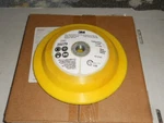 3M 20279 IN5/8-11 Int Disc Pad Holder 947TH New Box. Price: $45.00.