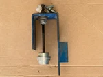 Kent-moore J-33837, J-33387-4, & J-33837-6, Pinion Cup Bearing Remover/installer Used. Price: $25.00.