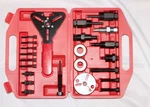 23PC A/c Deluxe Automotive Compressor Clutch Hub Remove Install Tool W/ Spanner New. Price: $59.99.