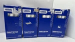 Markal 4PK Paint-riter 96820 Valve Action Marker White Boxes 12CT Usa New. Price: $93.49.