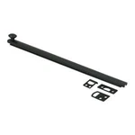 Deltana 12SBCS 12" Concealed Screw Surface Bolt New. Price: $33.26.