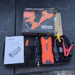 K Tool Xd Compact Jump Starter 1200 Amp, 12-VOLT, 16,000MAH Gas And Diesel New. Price: $102.87.