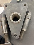 J-35906-6A M30117 Cam Gear Pilot DD50 DD60 From Monaco Tools Oem Used. Price: $125.00.