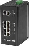 Black Box Network Industrial (8) 10/100/1000 Poe + (2) Model LPH3100A New. Price: $991.22.