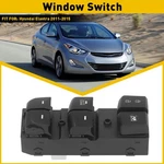 For Hyundai Elantra 2011-15 Front Left Power Window Master Control Switch 26 Pin New. Price: $33.62.