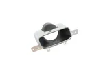 Genuine Mopar Tailpipe Exhaust Tip Left 68260099AB New. Price: $516.60.