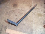 Otc Ford T81P6513A Valve Spring Compressor Used. Price: $60.00.