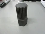 Kent Moore Usa Special Service Tool Pinion Shaft Spline Adapter J-28513 Used. Price: $12.23.