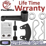 000133 Torque Multiplier Leverage Kit For Vw Beetle 36MM Axle &flywheel Nut Tool New. Price: $79.99.