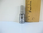 Gearwrench 80166N, 1/4" Drive Hex Bit Socket 6MM - Brand New. Price: $9.99.