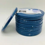 Norton Blue Fine Line Masking Tape 1/4" X Yards 636425-72014 12 Rolls New. Price: $89.29.