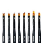 Winstonia Nail Art Brushes Set For Flower Gradient Manicure Design Polish Uv Gel New. Price: $9.95.