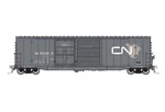 Rapido Trains 173005 Ho Scale Nsc 5304 Boxcar Canadian National "north American" New. Price: $49.99.