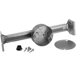 1PC Hubbell-raco 926-1 4" Octagon Ceiling Box With Hanger, 1-1/2" Deep, Kos New. Price: $44.27.