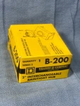 Square B200 Bolt Conduit Hub Aluminum Meter Socket Broken Riser Part New. Price: $14.00.