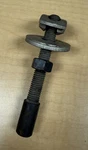 Kent Moore J-22813-3 Axle Bearing Remover Tool Used. Price: $44.99.