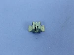 06-18 Jeep Dodge Chrysler Ram Multi-use Retaining Nut Mopar New Oem. Price: $17.26.