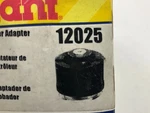 Stant 12025 Engine Cooling System Pressure Tester Adapter New. Price: $89.99.