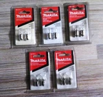 Packs Makita 192240-5, Replacement Bulbs For Flashlight ML700/ ML702, 10 New. Price: $48.95.